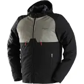 Furygan Jacke Addax Schwarz-Khaki