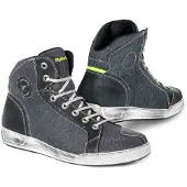 Stylmartin Kansas WP Motorradsneaker anthrazit 38 Unisexanthrazit38 - Motorradbekleidung - Motorradstiefel & -schuhe