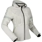 Bering Profil Jacke Weiß 38 Frau Weiß 38