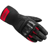 Spidi Handschuhe Alu-Pro Evo Schwarz Rot Größe XL