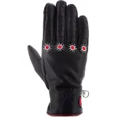 Helstons Shine Damen Lederhandschuhe