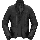 Spidi Jacke Traveler 3 Evo Schwarz Größe L