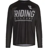 Riding Culture Sender 2.1 Langarm Fahrrad Jersey