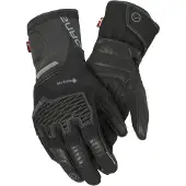 Dane Magnus Schwarz Wasserdichte Handschuhe Größe L