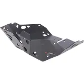 SW-Motech Aluminium-Motorschutz KTM 390 Adv 19- Schwarz
