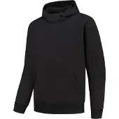 Rusty Stitches Melvin Kapuzenpullover Schwarz L Mann Schwarz L