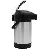Moccamaster Airpot 2,2l - Thermoskanne Edelstahl für Filterkaffeemaschine