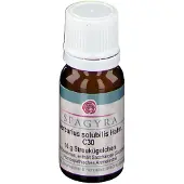 Spagyra Mercurius Solubilis Hahnemanni C 30 Globuli 10 g