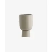 Nordal Galoa Blumentopf M beige