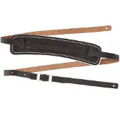 Fender Standard Vintage Gitarrengurt Schwarz