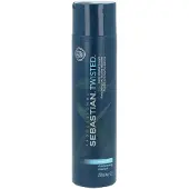 Sebastian Professional Twisted, 250 ml, Shampoo, Professionell, Unisex, Lockiges Haar, Alle Farben
