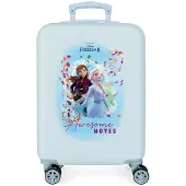 Disney Frozen Awesome Moves 55 Cm 34l Koffer Auf Rollen