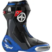 XPD XP9-S Stiefel Schwarz Blau Größe 48