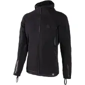 Knox Shield Full Protektorenjacke, schwarz, XL