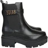 GUESS Yelma Chelsea Boot Schwarz