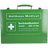 Holthaus Medical Betriebsverbandkasten, gefüllt nach DIN 13169 1 St