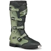 Sidi Stiefel X-Power Enduro Armee Schwarz Größe 40
