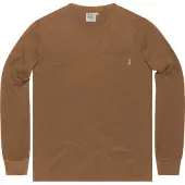 Vintage Industries Grant Pocket Langarmshirt