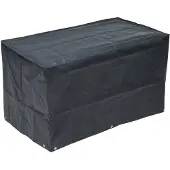 Nature Abdeckhaube für Grill 120x75x80 cm