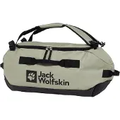 Jack Wolfskin Reisetasche/Rucksack All-In Duffle 35 mint leaf : grün-40 Farbsortierung: grün-40