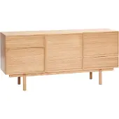 Hubsch Sideboard Eiche - natürlich