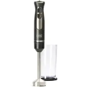 Black & Decker Black+Decker ES9160090B Stabmixer BXHB800E, 800W, schwarz
