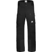 Mammut - Thermohose und isolierende Skihose – Herren – Stoney HS Thermo Pants - Stoney HS Thermo Pants Men Black für Herren - Größe M - schwarz