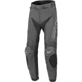Büse Assen Schwarz Lederhose Größe 26