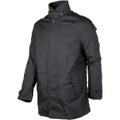 GMS Franck Schwarz Wasserdichte Textiljacke Größe XL