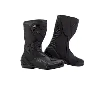 Rst S1 Ladies Waterproof Stiefel Schwarz Größe 38