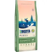 Bozita Dog Purely Adult Elch Grain Free Hundetrockenfutter 11 kg