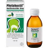 Bayer vital gmbh Phytohustil Hustenreizstiller Sirup 150 ml