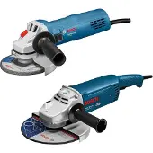 Bosch Schleifmaschinen-Set GWS 20-230 P Ø230 + GWS 880 Ø125 - 06018C1108