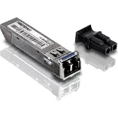 Trendnet TI-MGBS40 - SFP (Mini-GBIC)-Transceiver-Modul - 1GbE - 1000Base-LX - LC Single-Modus - bis zu 10 km
