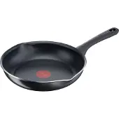 Tefal Bratpfanne "Day by Day" Aluminium Antihaftversiegelung, Thermo-Spot Temperaturanzeiger, Made In France