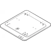 Kyocera CA-3100, Flur, Schwarz, 1 Stück(e)