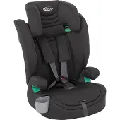 Graco Eldura Kindersitz, Midnight
