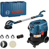 Bosch Wandschleifer Gtr55-225+gas35lafc