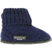Bergstein Pantoffeln Cozy Dark blue-Schuhgröße 19