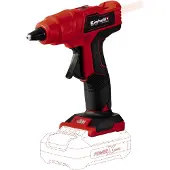 Einhell Heißklebepistole "TE-CG 18 Li - Solo" 3 Stk. tlg. ohne Akku und Ladegerät