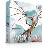 Asmodee Stonemaier Games Wyrmspan Brettspiel für 1-5 Spieler, Spieldauer ca. 90 Minuten