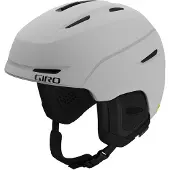 Giro - Skihelm - Neo Mips - Matte Light Grey für Herren - Größe 52-55 cm - Grau