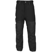 Lindberg Explorer Outdoorhose, Schwarz, 90