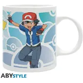GB eye Pokemon - Tasse »I choose you, Pikachu« Kaffeetasse Teetasse Kaffeekrug