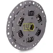 LuK Torsionsdämpfer, Schwungrad 370 0096 10