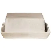 Asa selection ASA Butterdose, sand 16,5 x 13,5 cm, H.7 cm