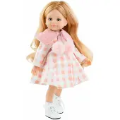 Paola Reina Modepuppe Conchi 32 cm - Puppe für Kinder und Sammler