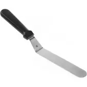 Hendi Palettmesser 200x32 Mm Schwarzer Pp-griff