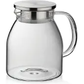 kela Wasserkaraffe Luna Transparent 1,2 L