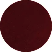 Adana Carpets Kurzflor Teppich Rund - Asa Rot Ø 120 cm